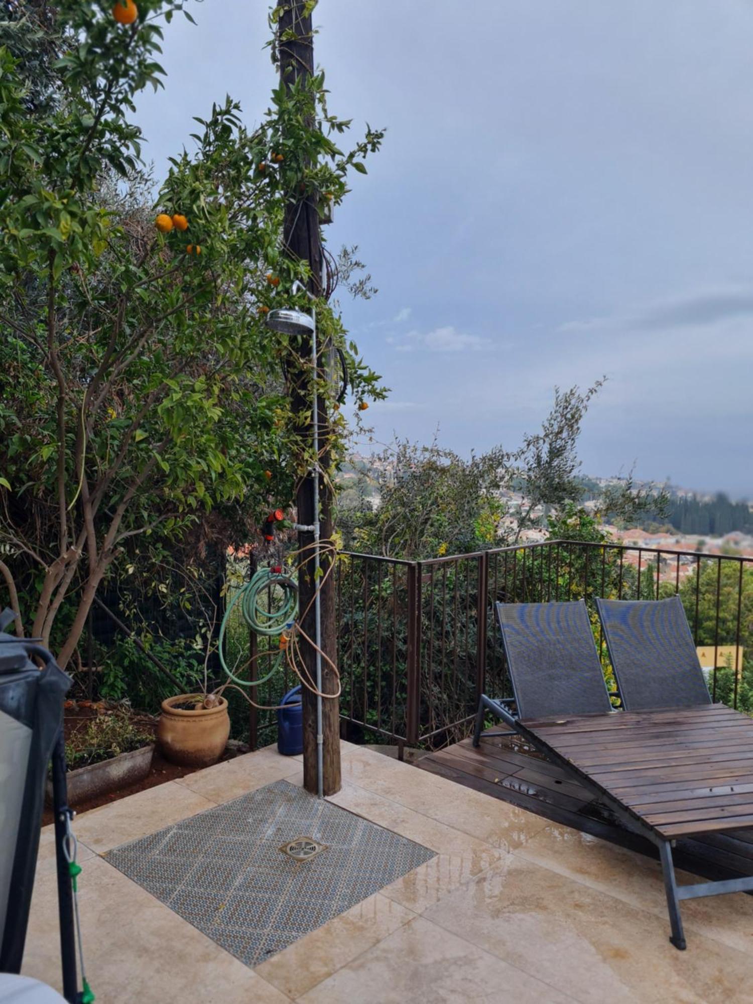 Naomi'S Villa Rosh Pinna Exterior photo