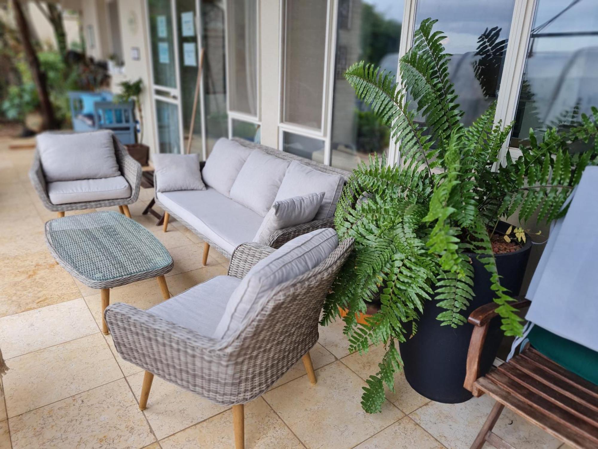 Naomi'S Villa Rosh Pinna Exterior photo
