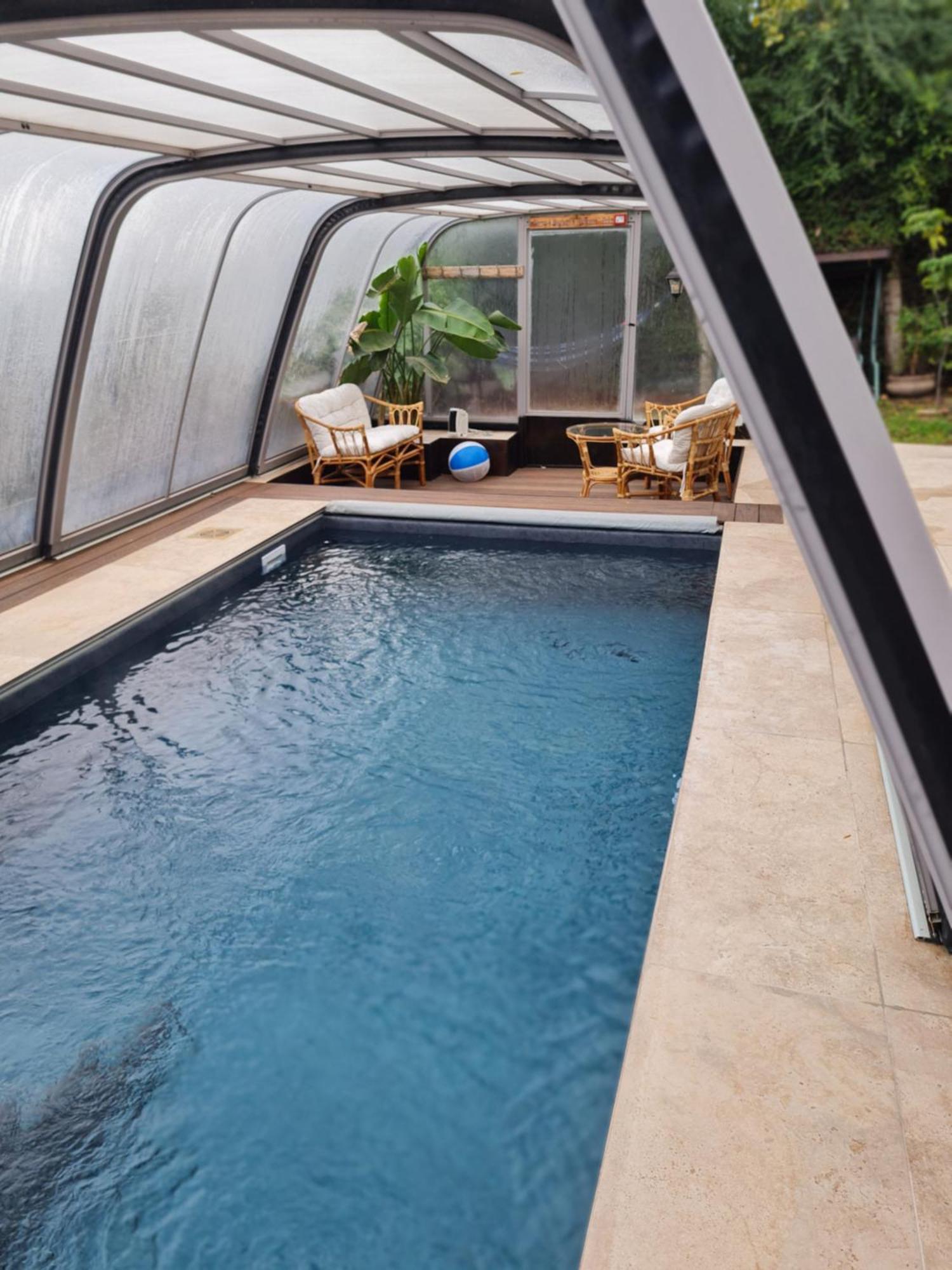 Naomi'S Villa Rosh Pinna Exterior photo