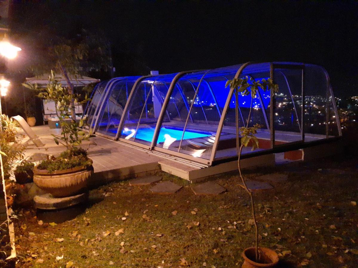 Naomi'S Villa Rosh Pinna Exterior photo