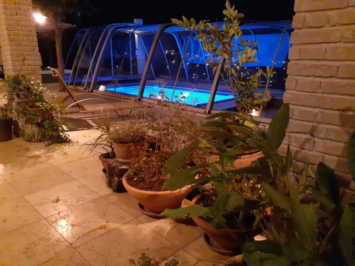 Naomi'S Villa Rosh Pinna Exterior photo
