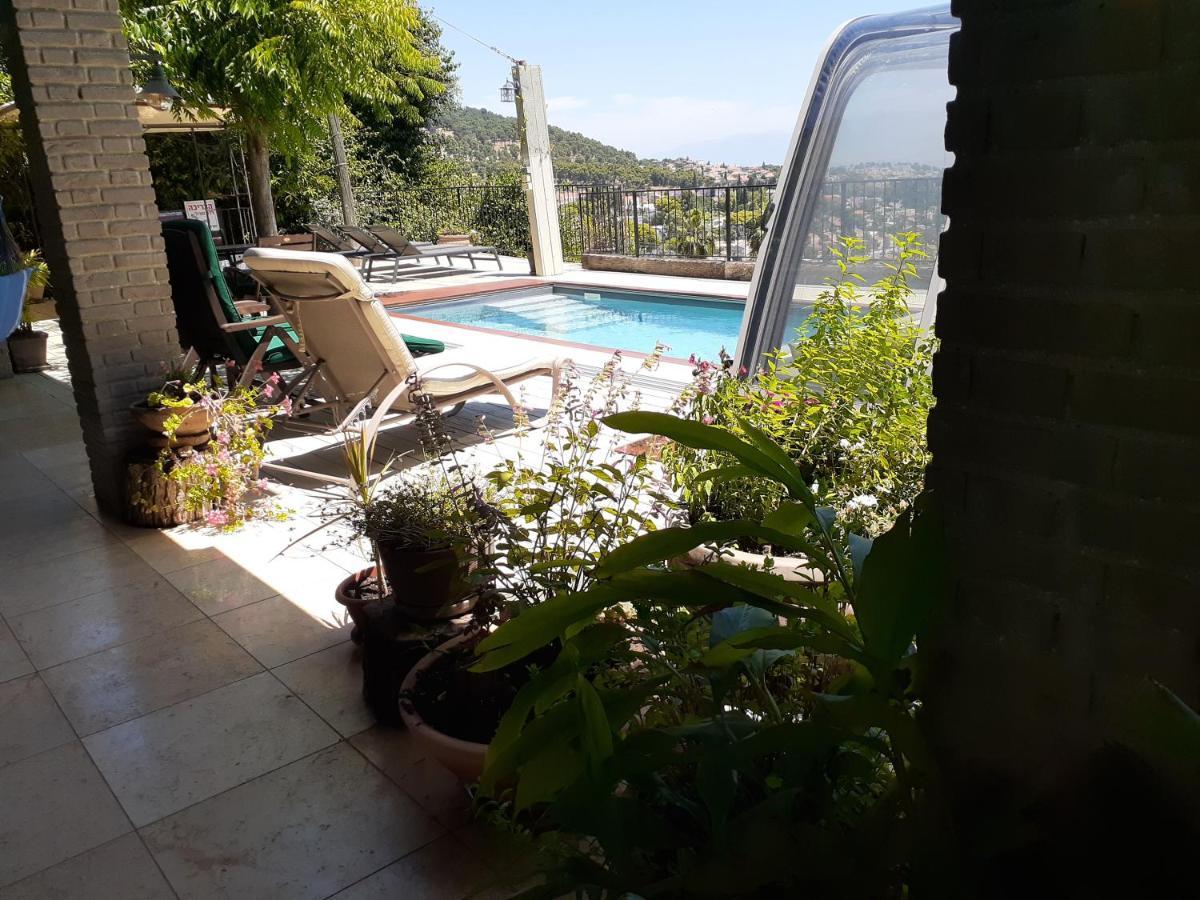 Naomi'S Villa Rosh Pinna Exterior photo