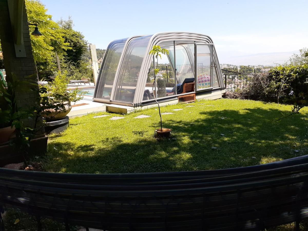 Naomi'S Villa Rosh Pinna Exterior photo