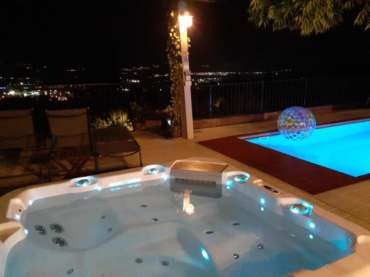 Naomi'S Villa Rosh Pinna Exterior photo