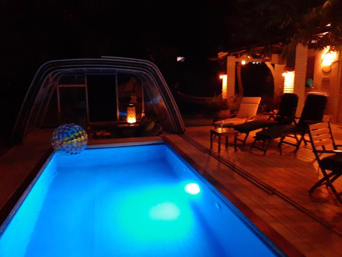 Naomi'S Villa Rosh Pinna Exterior photo